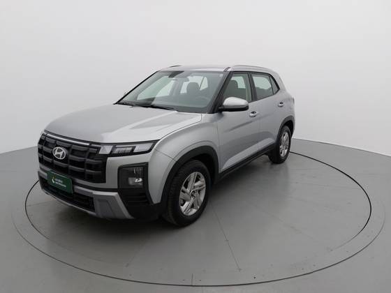 HYUNDAI CRETA 1.0 TGDI FLEX COMFORT AUTOMÁTICO HYUNDAI CRETA 1.0 TGDI FLEX COMFORT AUTOMÁTICO